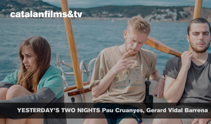 catalanfilms's tweet image. Happy XX birthday @RECtgn👏
Today starts REC Tarragona Intl. Film Festival with these four outstanding Catalan productions!
Check out the full programme and the professional activities #PrimerTest full of upcoming Catalan films
📌bit.ly/3qknzFa