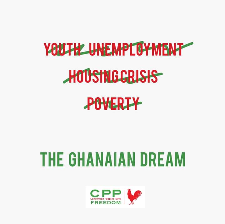 SanctumAnnanso2's tweet image. The CPP is committed to renegotiating all contracts in the petroleum industry to benefit the people of Ghana.

The CPP will develop the midstream sector of the petroleum industry, new infrastructure and build capacity in the indigenous people! #VoteCPP #VoteIvorGreenstreet.
