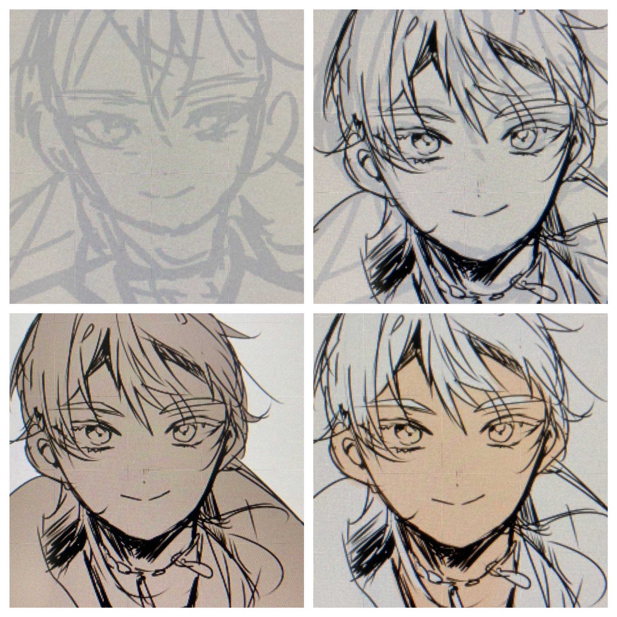 ちろ 東2 ケ49ab 3 21 Twitter પર 分くらいでカラーイラストのようなものを作るメイキング 写真なので汚い ラフ 線画 ここで時間半分使った 人物ベタ塗り 選択範囲作成 を一旦オフにして 選択範囲はon 肌の下塗り T Co Anikskradu Twitter ちろ 東2 ケ49ab 3 21 Twitter પર 分くらいでカラーイラストのようなものを作るメイキング 写真なので汚い ラフ 線画 ここで時間半分使った 人物ベタ塗り 選択範囲作成 を一旦オフにして 選択範囲はon 肌の下塗り T Co Anikskradu Twitter