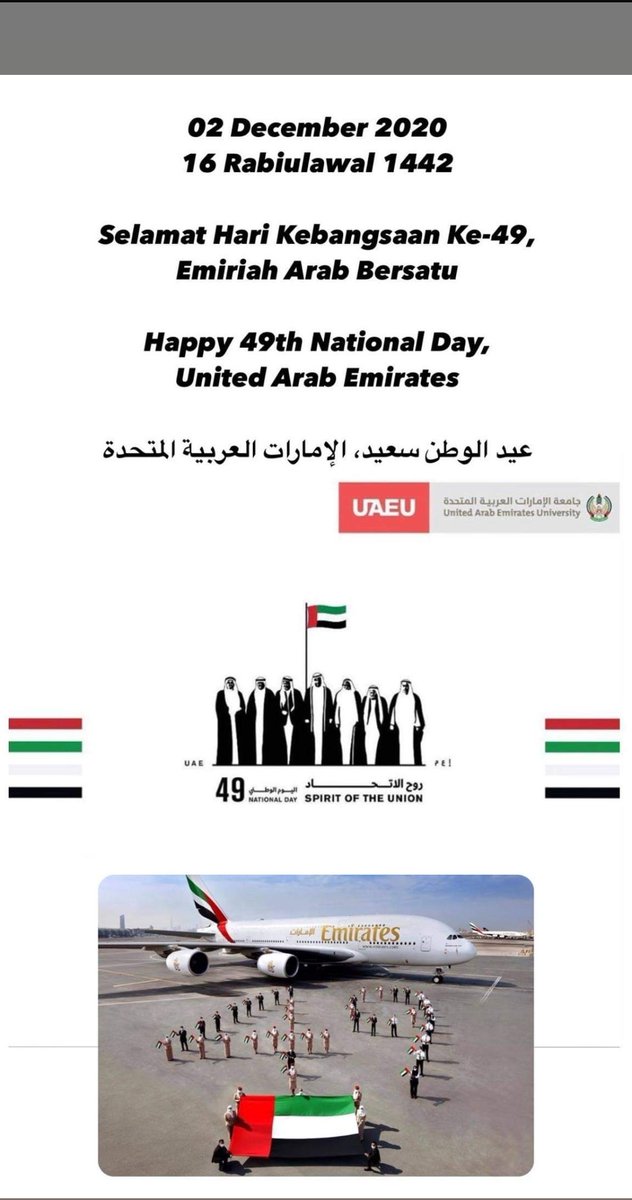 _Greencomputing's tweet image. Happy national day UAE 🇦🇪
#uae #NationalDay49