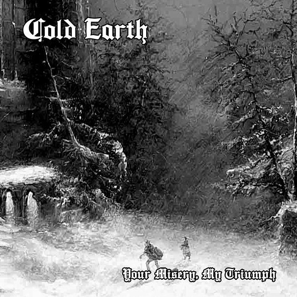 BlackMetalWar1's tweet photo. Cold Earth - Germany 🇩🇪
Album /Your Misery, My Triumph (2020)
Sol Records
Black Metal
#GermanBlackMetal #ColdEarth #Misanthropy #BlackMetalWar #BlackMetal
https://t.co/EzNgTQXnvT https://t.co/4ruyhRhsfw