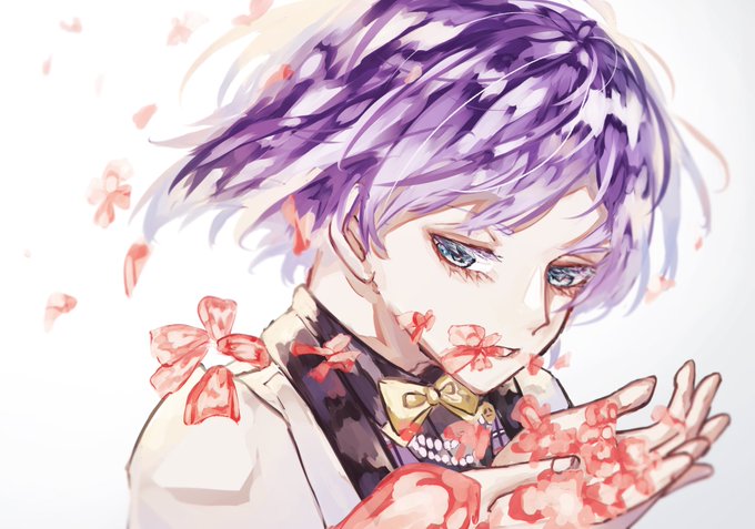 花吐きのtwitterイラスト検索結果