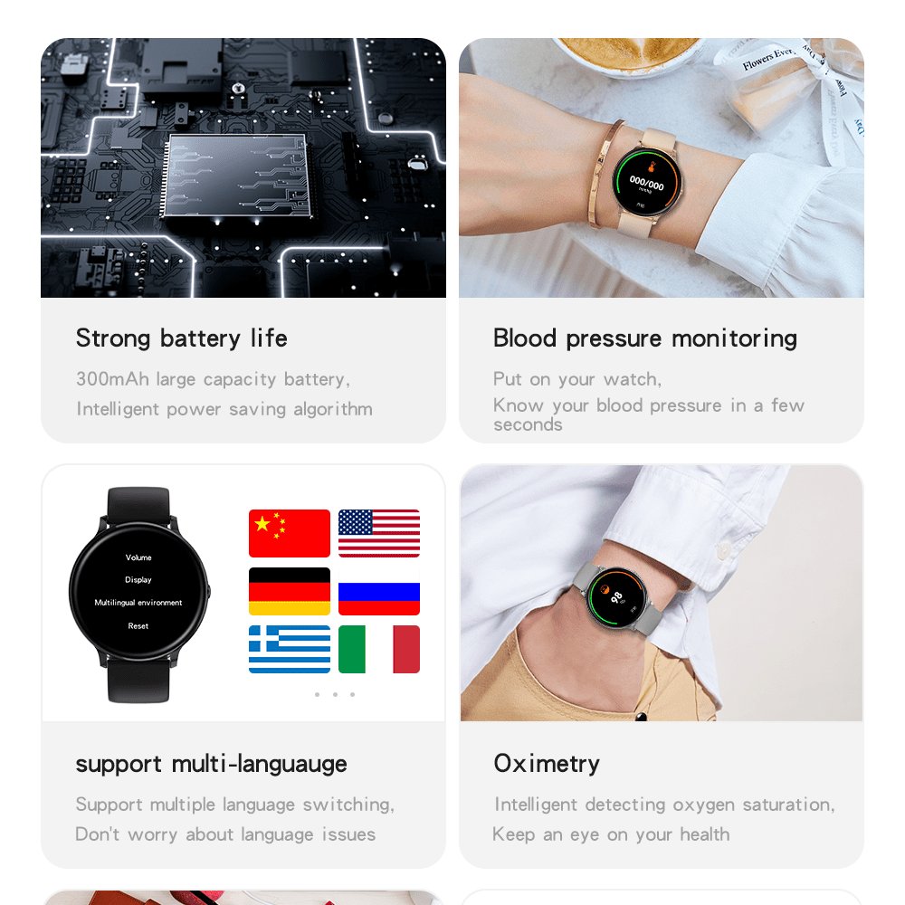 Aoke Wholesale Smartwatch tweet media
