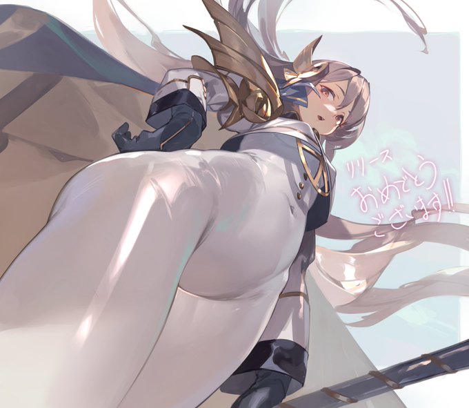 エデンの扉、リリースおめでとうございます～!
という事で応援イラストとしてラグエルさんを描かせていただきました。
描きなれないアングルでしたので大変ではありましたが、魅力が伝わっておりましたら幸いです!
@Edentobi_info 