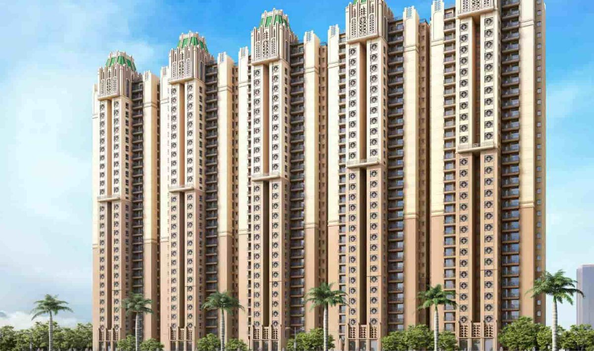 Apni_Property's tweet photo. When you #dream, #ATSGroup comes as a savior to fulfill your dream of owning a home. Here comes the new residential project #ATSNobility by ATS at the most important and buzzing location of Greater Noida West. https://t.co/XKrQEql1Hc https://t.co/N9I7aw8vhA
