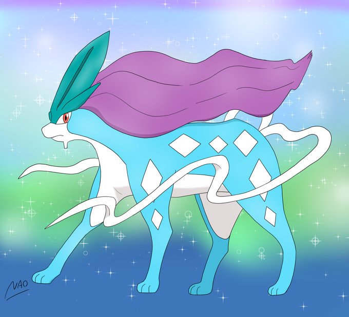 スイクンのtwitterイラスト検索結果 古い順 スイクンのtwitterイラスト検索結果 古い順