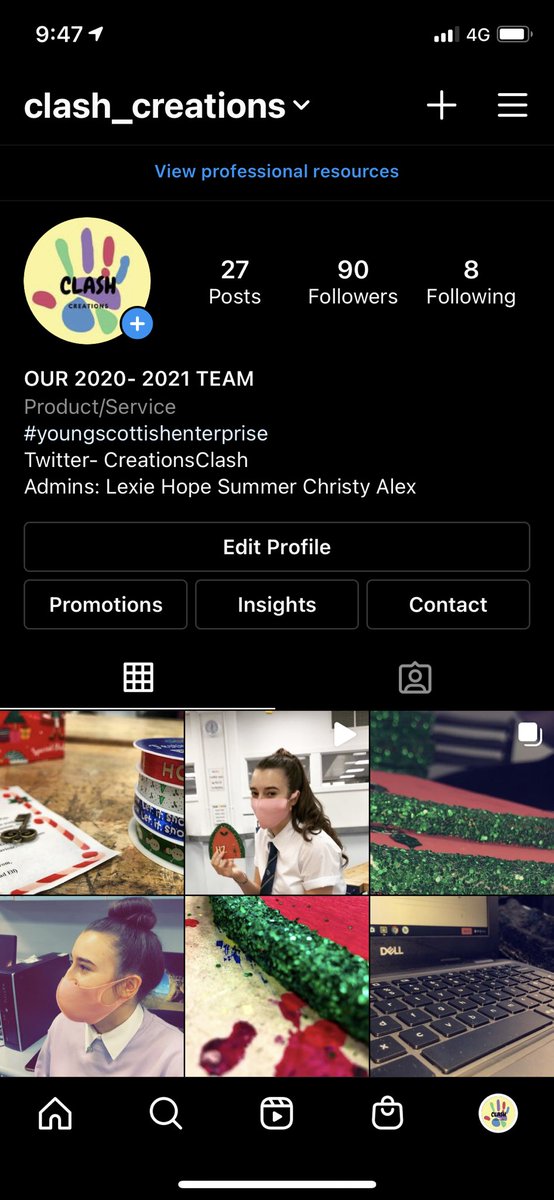make sure to give our instagram a follow! 🎨
#YOUNGENTERPRISE #CLASH