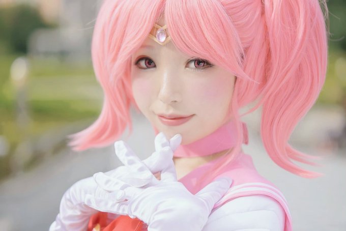 Twitterのコスプレ画像68