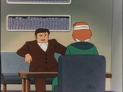 架凛 同い歳のキャラ を調べたら るろ剣の安慈 Cv 原康義さん ガンダムのブライトさん Cv 鈴置洋孝さん 忍たまの大木先生 Cv 子安武人さん 未来少年コナンのレプカ Cv 家弓家正さん で こんな風に年齢