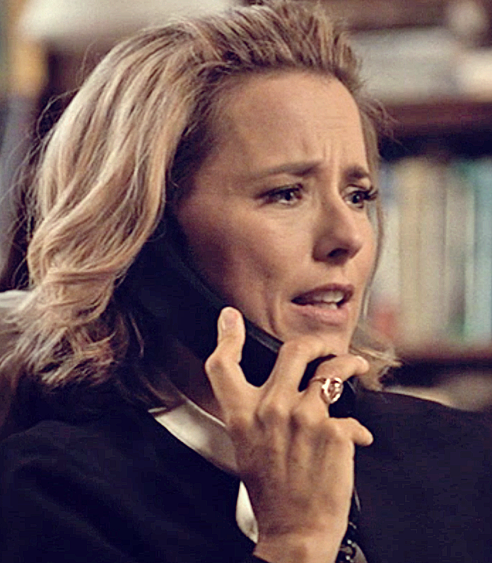 "I will always show up for you. Always."