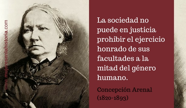 TSUnirioja's tweet photo. ¿Sabías que... #ConcepciónArenal tenía que vestirse de hombre para acudir a sus clases de #Derecho en @unicomplutense ? Una vez descubierta, el rector le hizo un examen y era tal su nivel de conocimientos que le permitireron seguir con sus estudios
#UN75 #UN75LaRioja #DDHH_TS https://t.co/PYxUs57cLm