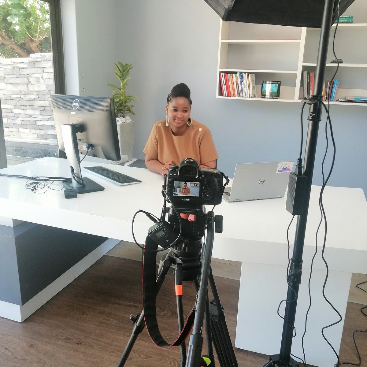 Starting the day on a productive note with an interview about the Microsoft certification programmes.  Companies need to invest in the upskilling of the youth to ensure that we are not just certified but competent on a global scale.
#digitaltransfomation #youthempowerment