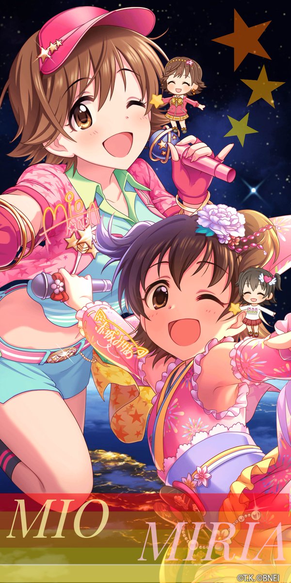 みりあ 高画質 のtwitterイラスト検索結果 古い順