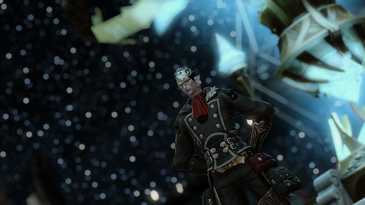 JCvanDMG's tweet photo. #FFXIV #FinalFantasyXIV #GPOSERS #ghsade #elezen #Bard https://t.co/lwoIte71Tq