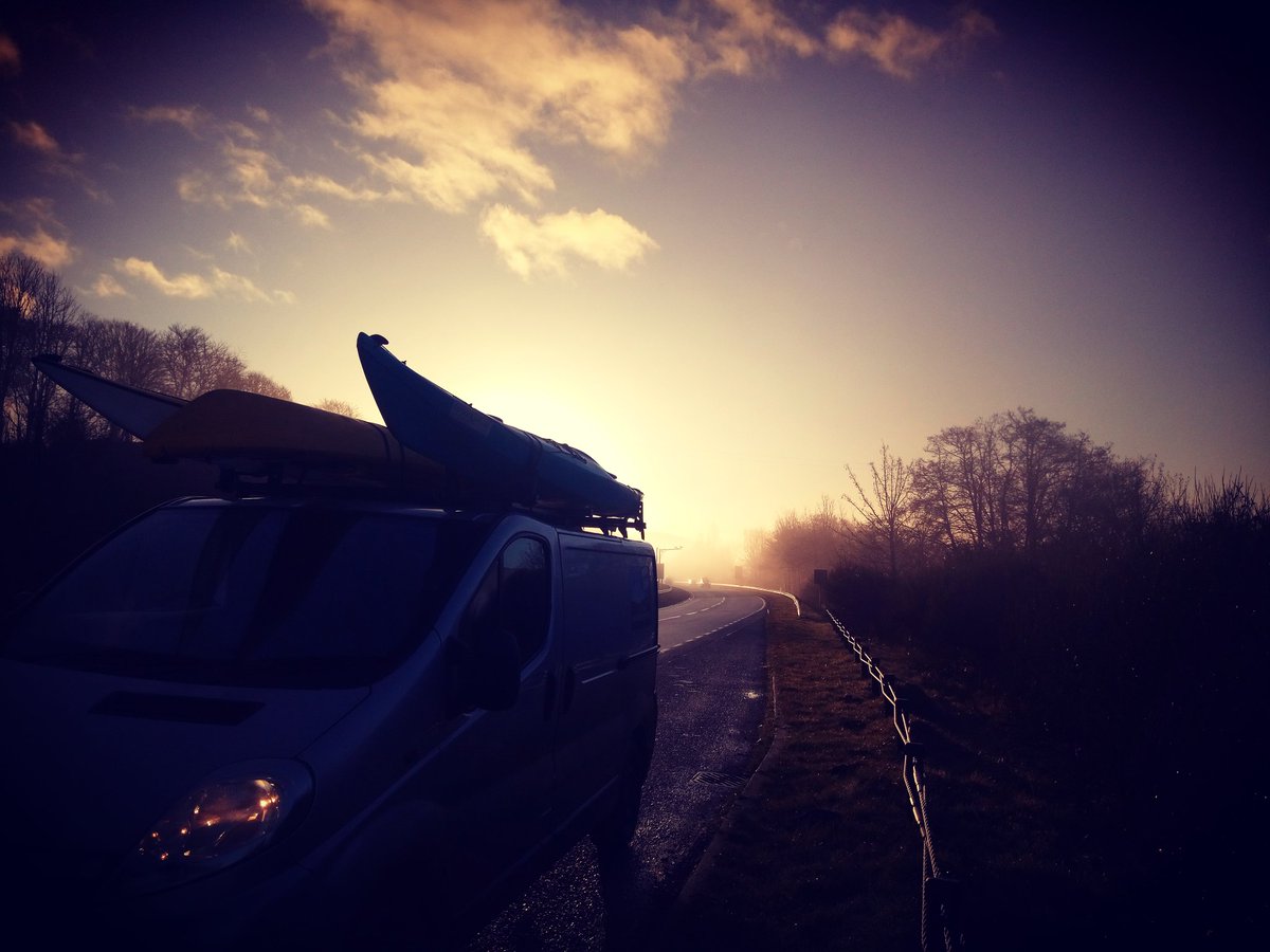 KayakPunk's tweet photo. Good morning,
Kayaking in Scotland ahead!
#Scotlamd #A9 #Travel #KayakingInScotland #oexplore https://t.co/fdSsvg68yv