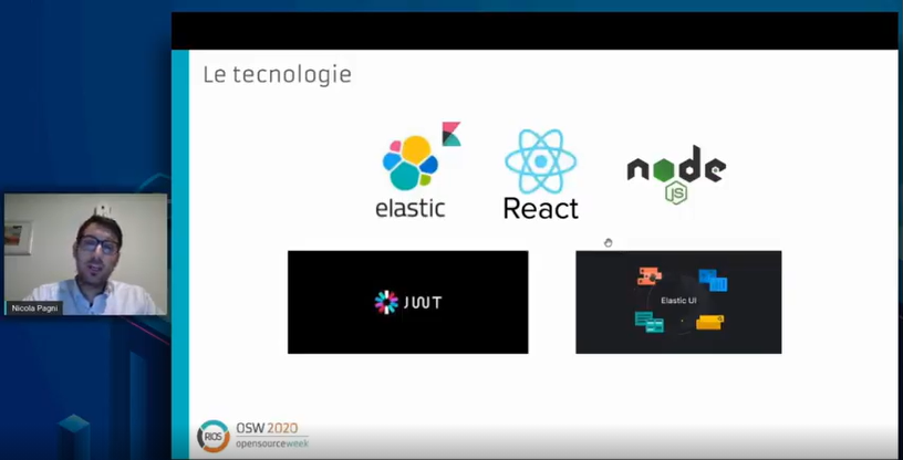 RIOS_opensource's tweet photo. Nella Track di xStream si approfondisce l’approccio #XstreamData per la #DataVisualization presentando l'interfaccia evoluta di Kibana e interfacce sviluppate ad hoc, data virtualization, sistemi di BI tipo Superset, passando da #Dremio. Prendere decisioni basandosi sui dati. https://t.co/iWXhMfR02i