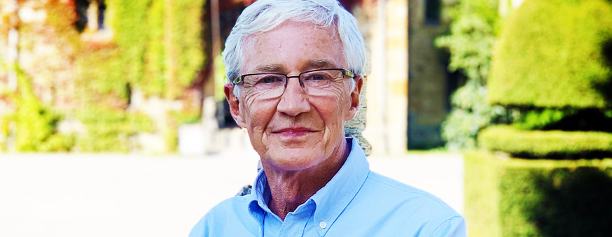 ATVToday's tweet photo. Paul O'Grady heads to Canterbury for a tale or two https://t.co/qG5M6PHIrz #BestOnTheBox #PaulOGrady #GreatBritishEscape #ITV https://t.co/liccopTsg4