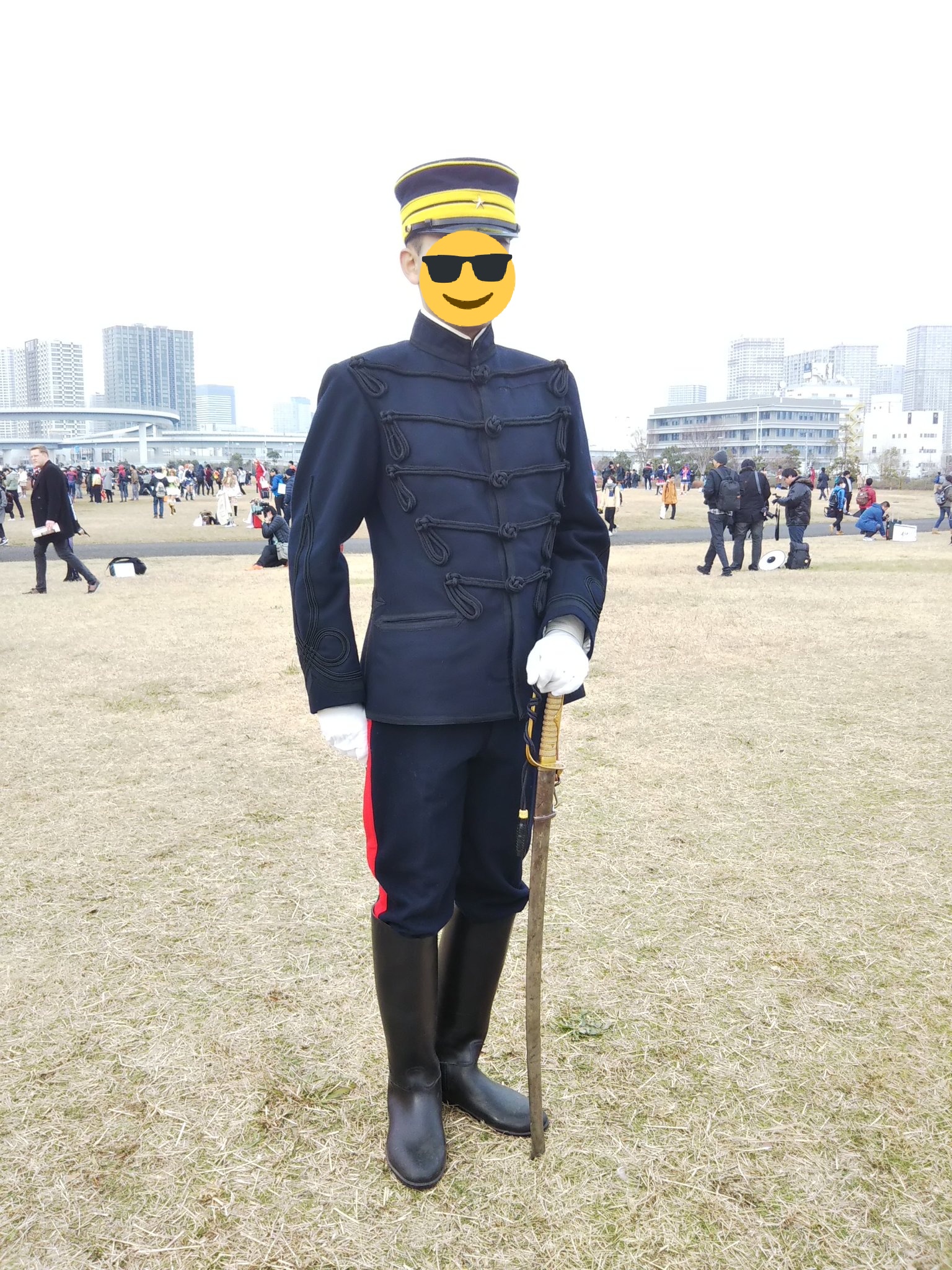 サムハラ 明治の軍服は見ている分にはかっこよくて良いんだけど いざ使ってみるとクソめんどい事この上ないので廃れて当然だと思った T Co Uv7fmgfe6i Twitter