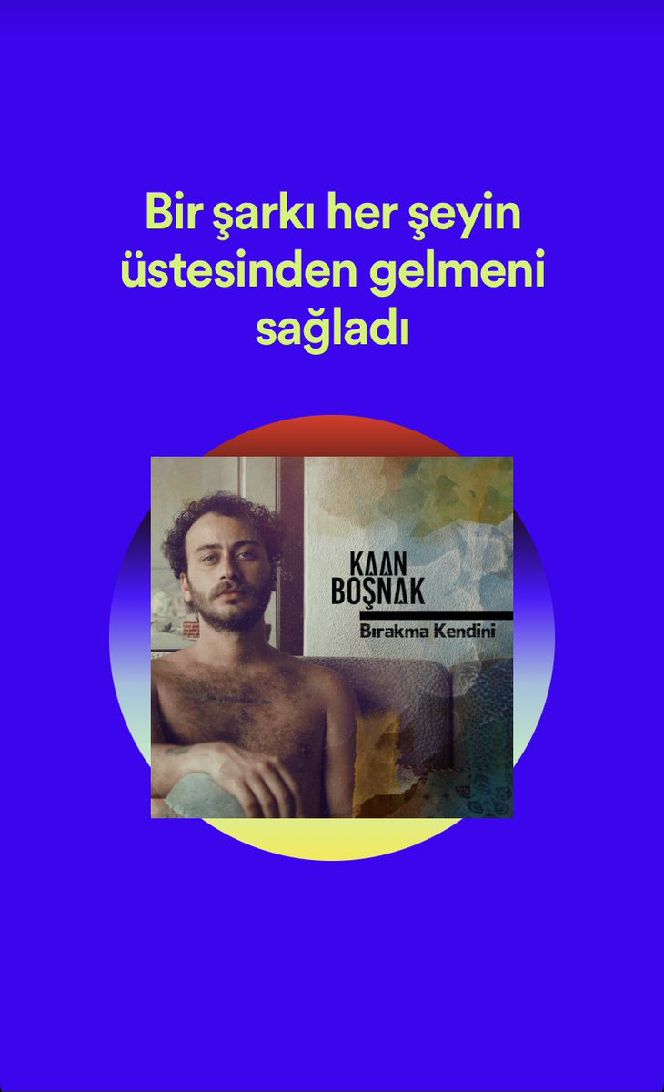 Bırakma kendini Bogi çok az kaldı