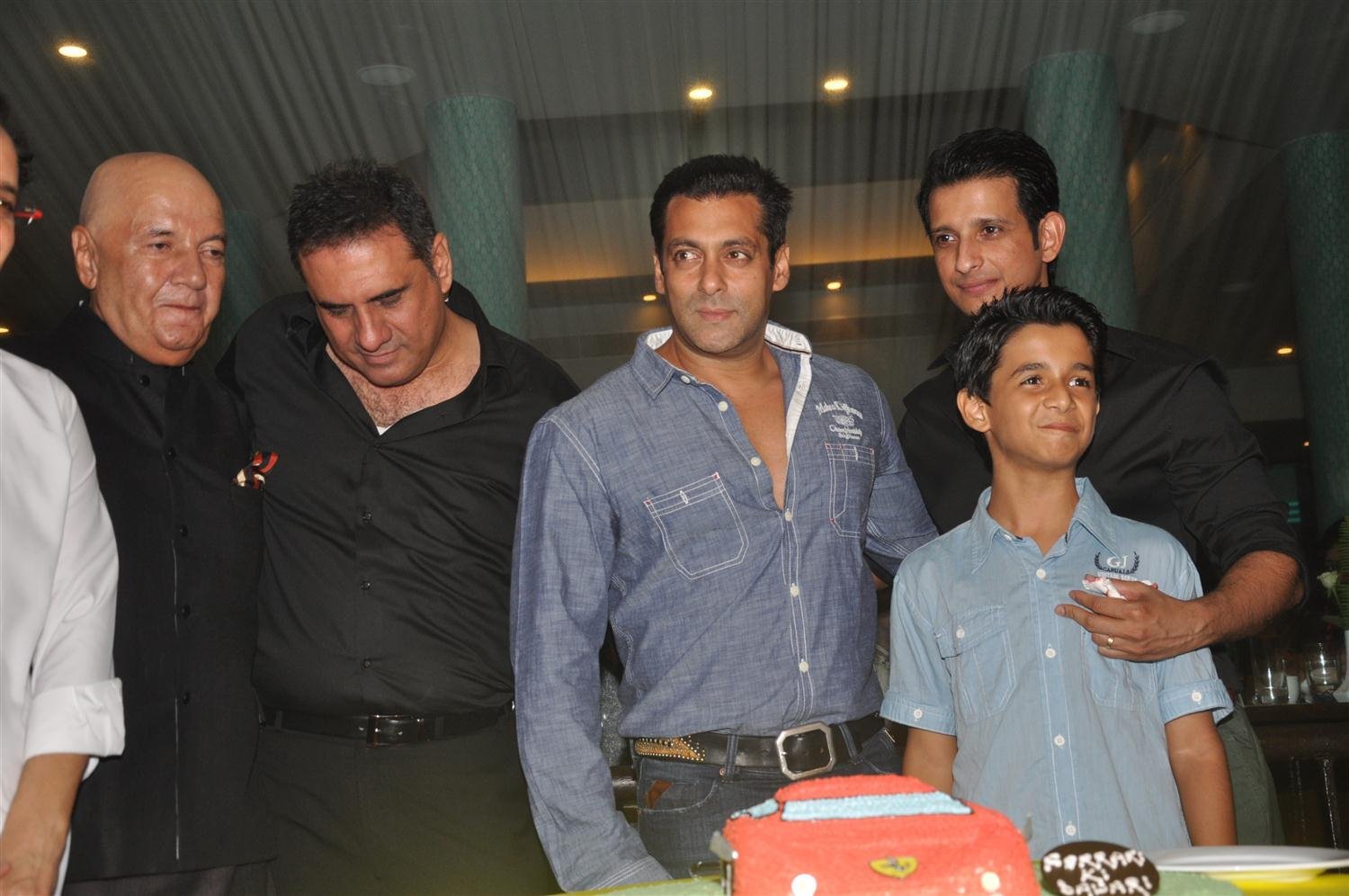 Happy Birthday Boman Irani 