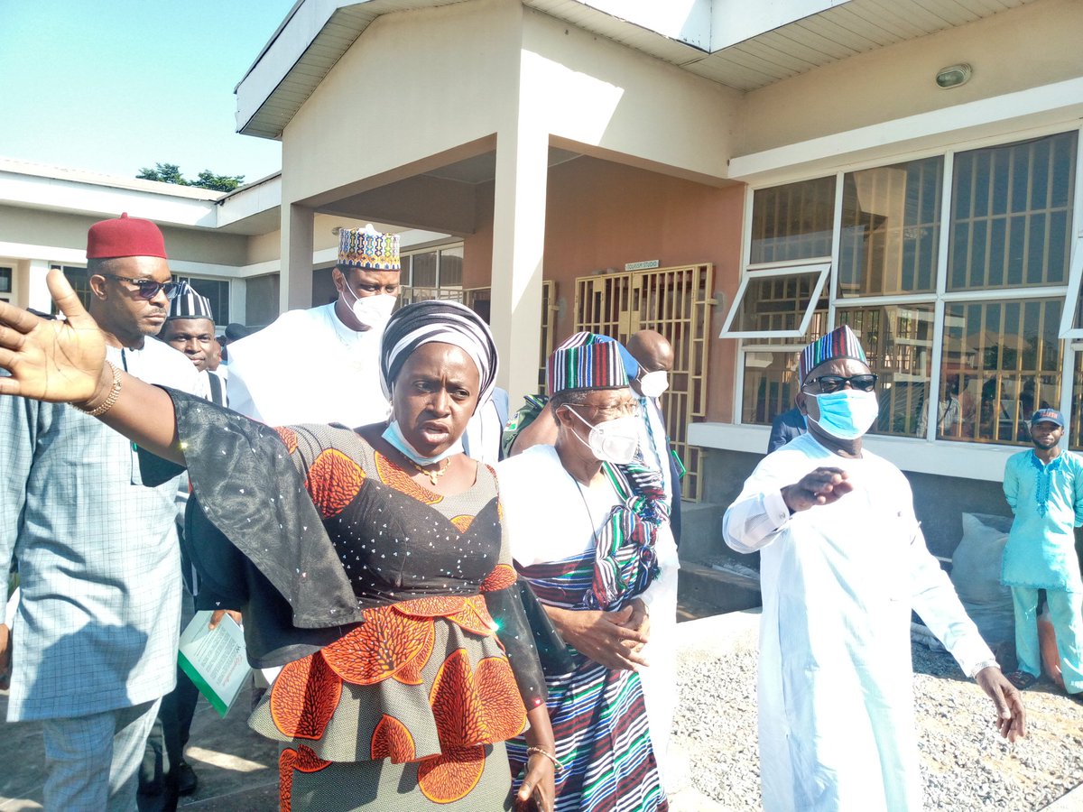 BENUE STATE MINISTRY OF INFO., CULTURE AND TOURISM tweet media