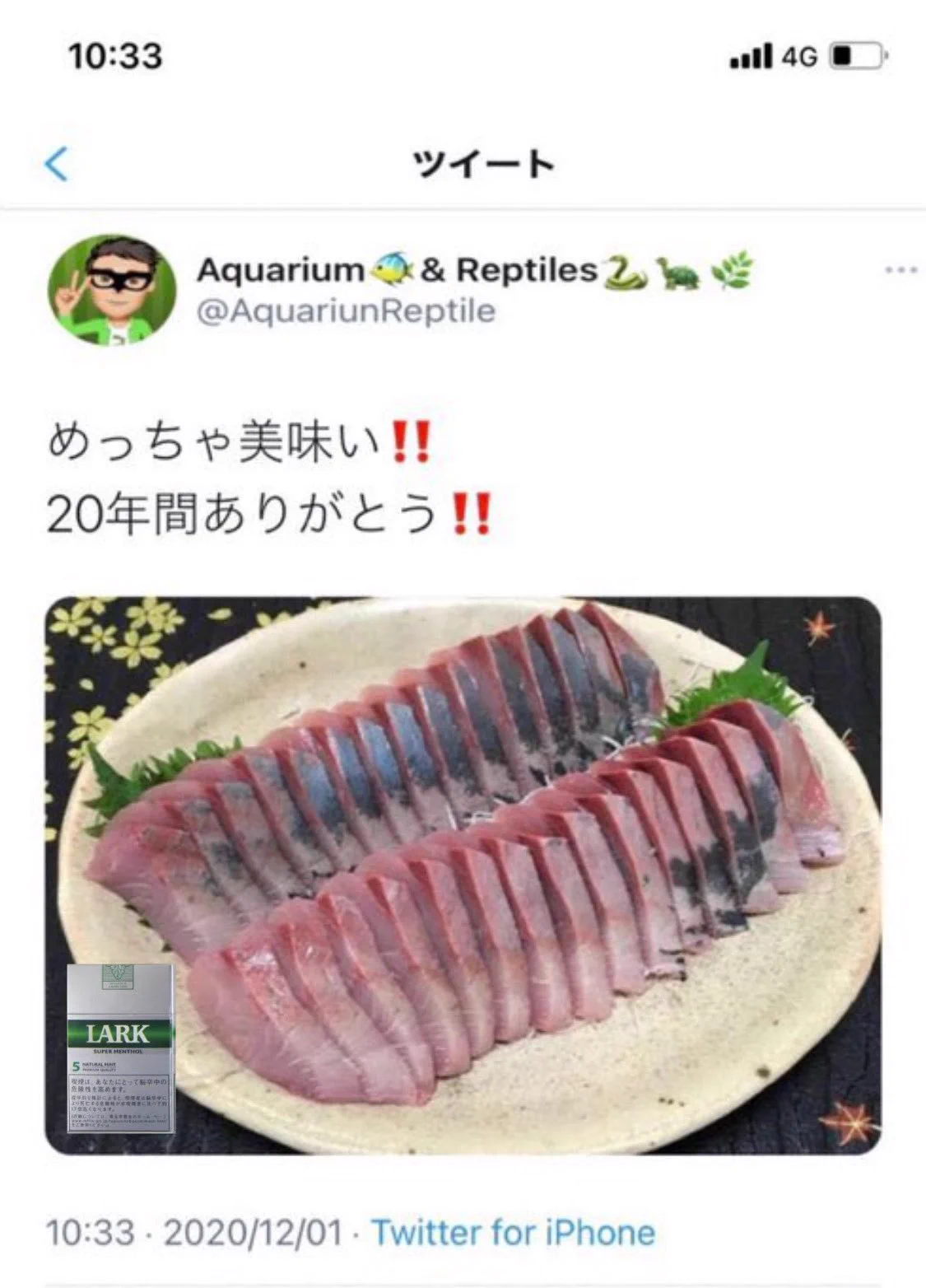 @JOURNEY_ACDC せっかくならこっちもこうして大きさの比較してほしかったですね 