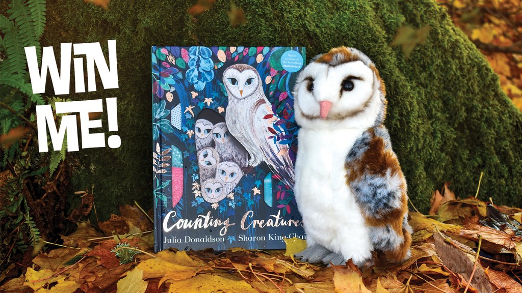 LivingNatureToy's tweet image. WIN this BEAUTIFUL Barn Owl &amp;amp; Counting Creatures book 🦉💖 
It certainly is getting chilly, how about a new pal to cuddle up &amp;amp; read with?
Follow &amp;amp; RT to enter. ENDS 8/12 🐾 #giveaway #christmas #holidaysarecoming #christmasgifts #goodreads #WinItWednesday living-nature.co.uk/shop-all/p/lar…