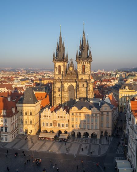 InterRailingPac's tweet photo. We all love our city breaks.... 

but where is your favourite.......?

For the team here Interrailingpackages, Prague is definitely up there....

😍😍😍😍😍

🚆 🕍 🏰 

#prague #travel #interrailingpackages #citybreak #europe #interrailing https://t.co/EGsbJY8uhH