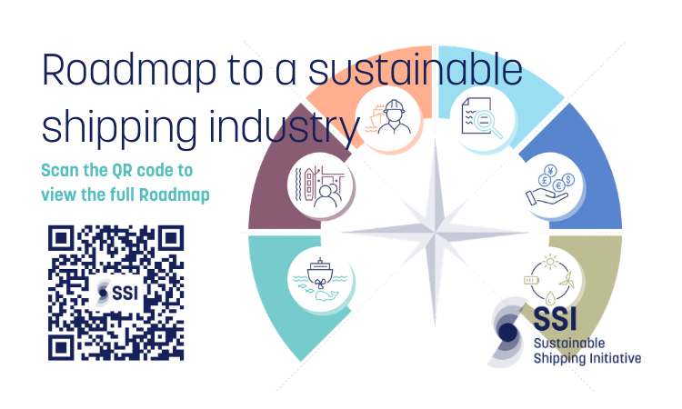 SustShipping's tweet image. LAUNCH: There is a need to reshape the way shipping operates in the face of sustainability challenges. The updated Roadmap to a #sustainableshipping industry outlines the pathways &amp;amp; milestones to be collectively achieved in the coming decades.

Learn more: ow.ly/yxgX50CAczS