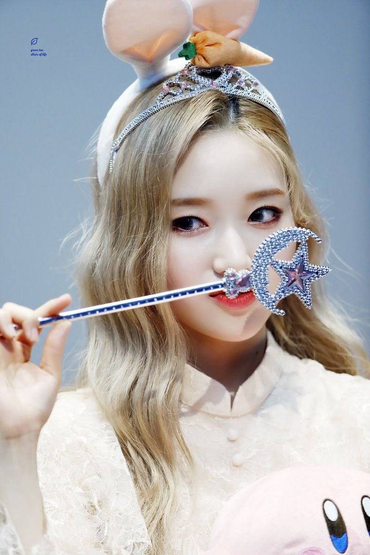 #GOWON #LOONA <a href="/loonatheworld/">이달의 소녀(LOOΠΔ)</a>