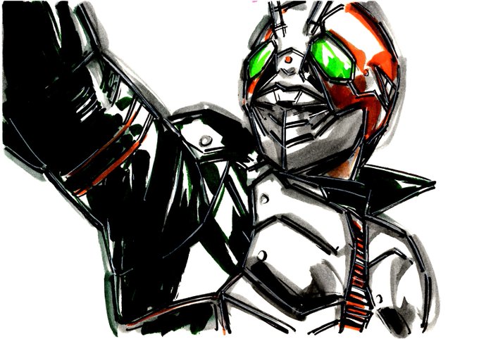 仮面ライダーv3のtwitterイラスト検索結果 仮面ライダーv3のtwitterイラスト検索結果