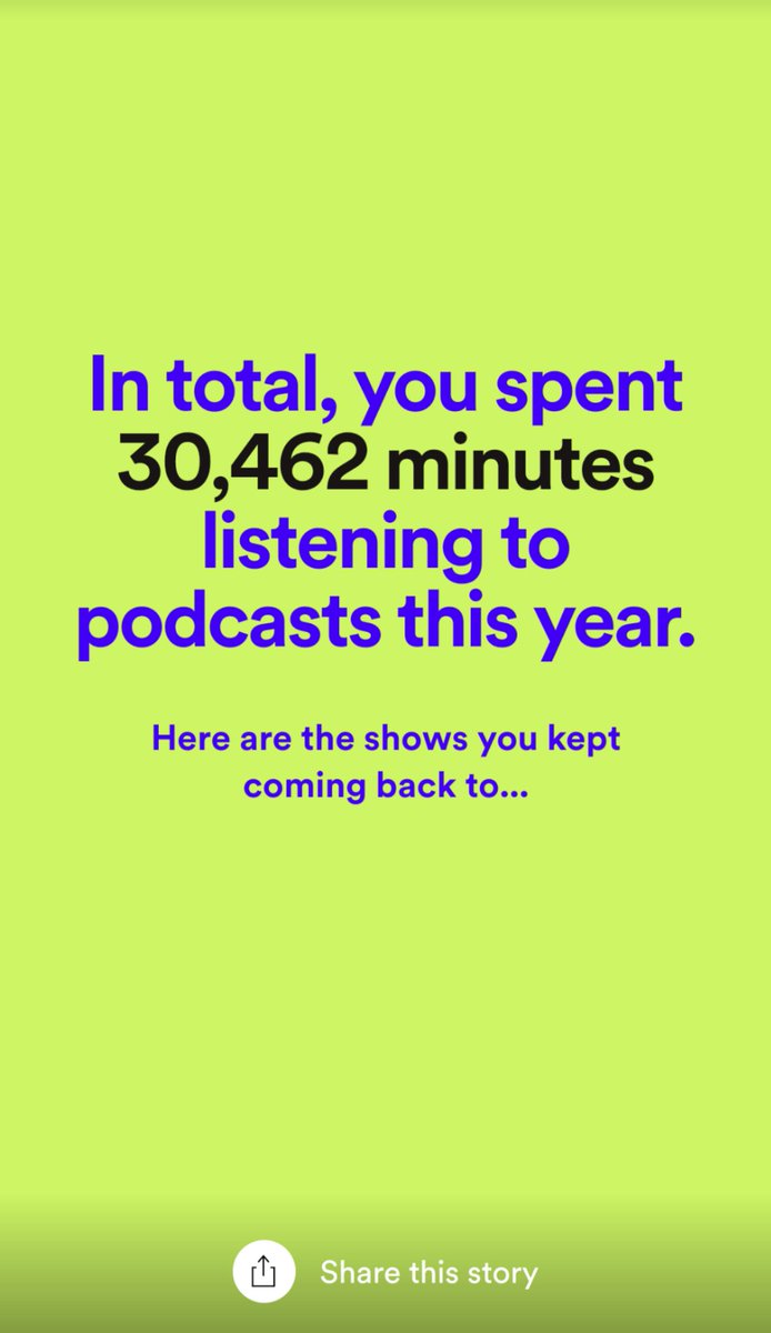 misscshepherd's tweet photo. Over 30,000 minutes of lockdown listening...
@ArmchairExpPod 
@DatelineNBC 
@tomallencomedy @suziruffell 
@IAmChrisRamsey @Rosemarino 
@OffMenuOfficial https://t.co/jVkseKArXW