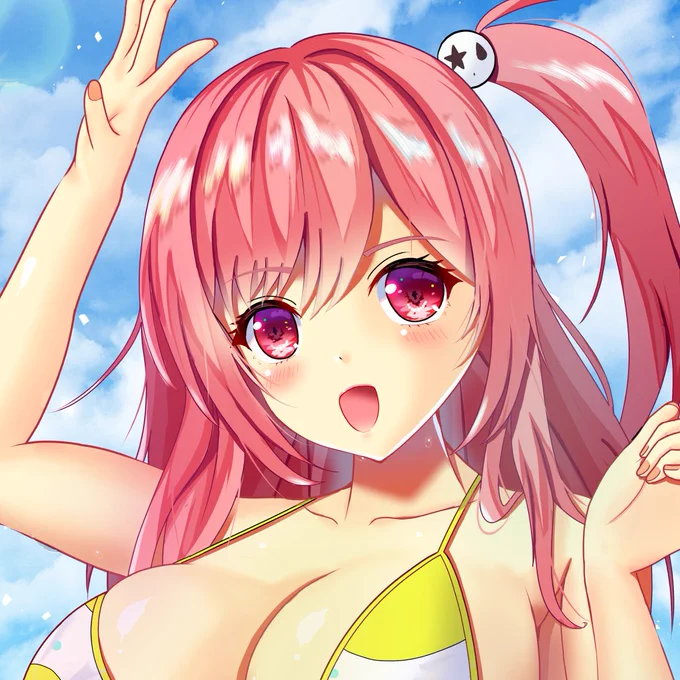 #アズールレーン 
#碧蓝航线 
#AzurLane

ほのかちゃん! 