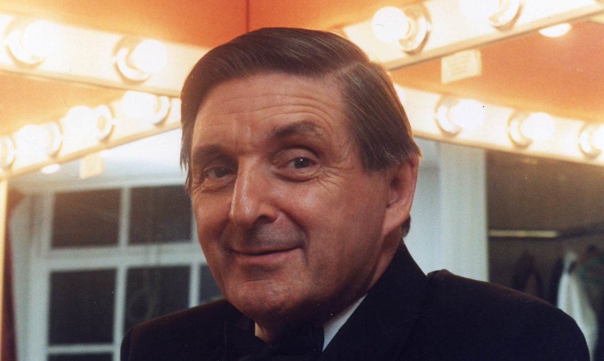 The Press & Journal on Twitter: "He will never be forgotten: Tributes to Aberdeen comedy legend Buff Hardie https://t.co/dhtrsqpAZz… "