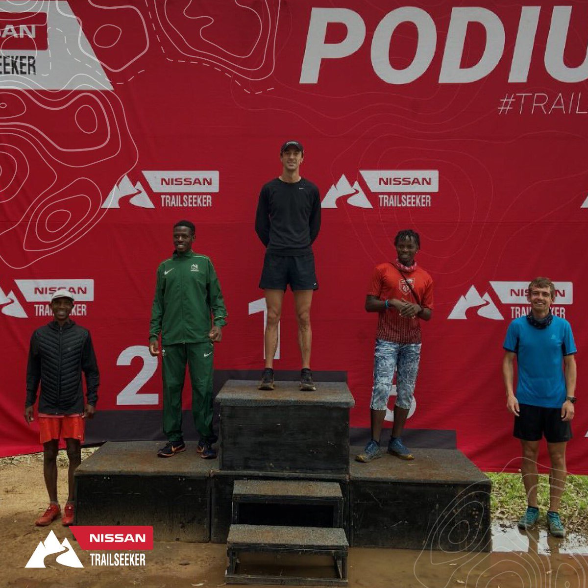 trailseekerrun's tweet photo. Congratulations to all our podium winners at Nissan Trailseeker Trail Run #6 Legends MX.
Hope to see you next year!
#LegendsMX #NissanTrailseekerRUNSeries #TrailseekerSeries #AllOutTrail #NissanTrailseeker #Beat2020 https://t.co/nqzt43TLoU