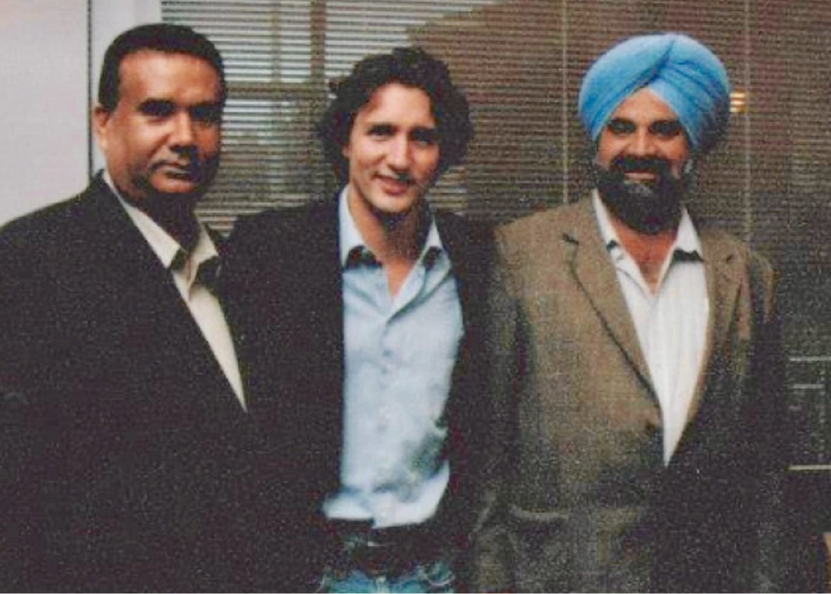 Atwal, a Canadian of Indian descent, was previously convicted of attempted murder for trying to assassinate Indian cabinet minister Malkiat Singh Sidhu while he was visiting Vancouver Island in 1986. Atwal served time in prison and was later released on parole.