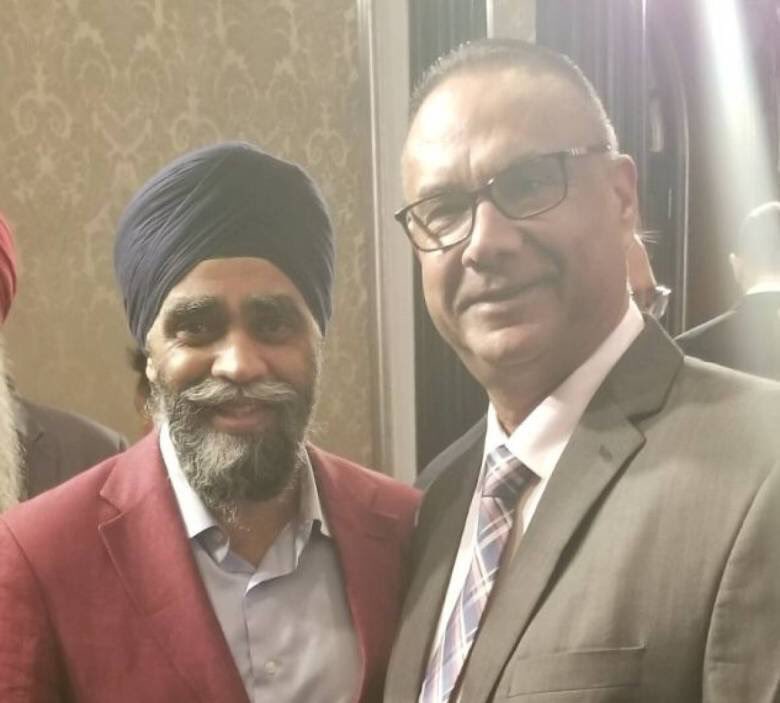 During Justin Trudeau's 2018 visit to India, Atwal turned up at an official event and got an invitation to another at the Canadian High Commission in Delhi.He is alleged to have been making threats to a former associate in the Vancouver suburb.