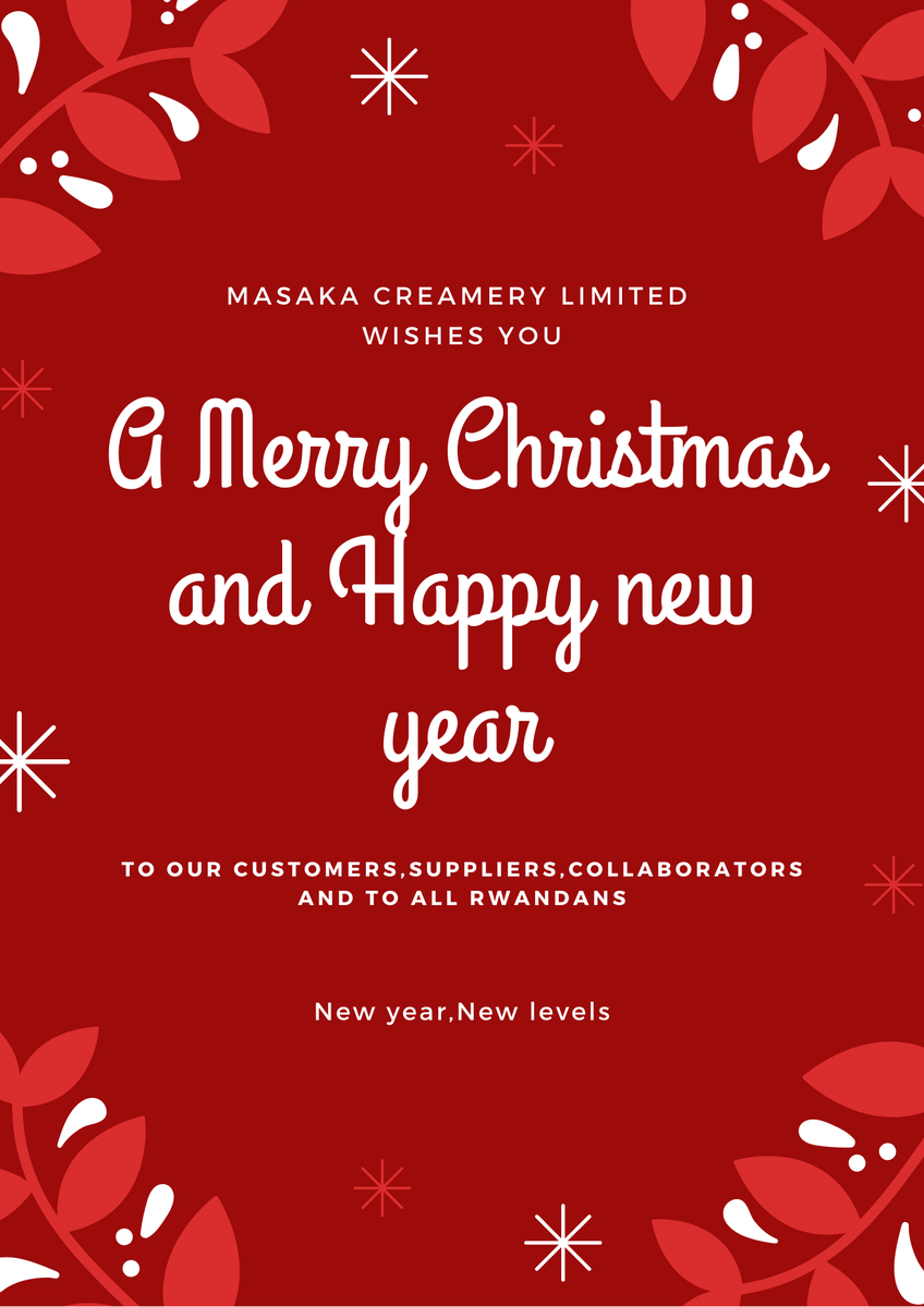 masaka_farms's tweet photo. Wishing you a magical and blissful holiday! Have a Merry Christmas and a prosperous New Year!
#newyearnewlevels https://t.co/GdaSaTUYYj