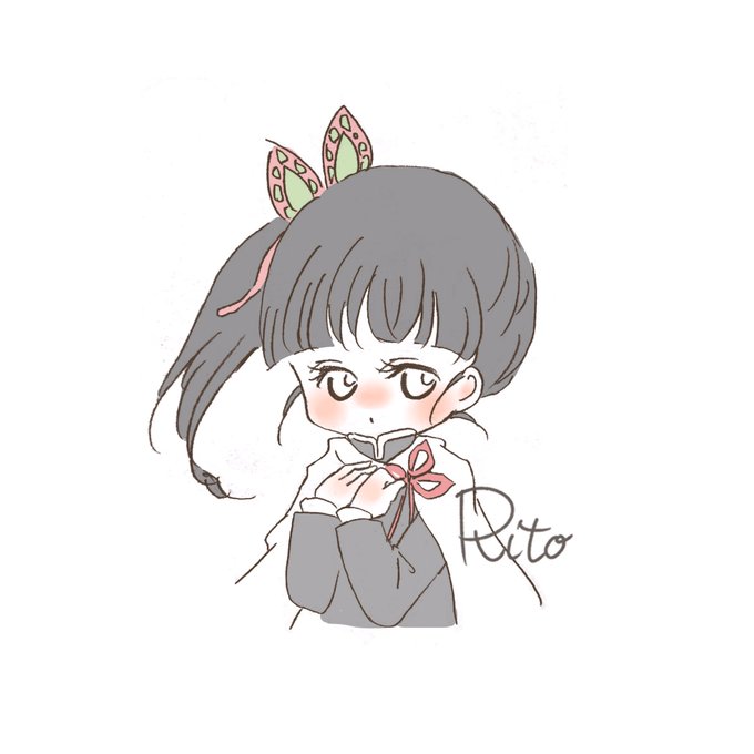 Twoucan カナヲ ミニキャラ の注目ツイート イラスト マンガ コスプレ モデル Twoucan カナヲ ミニキャラ の注目ツイート イラスト マンガ コスプレ モデル