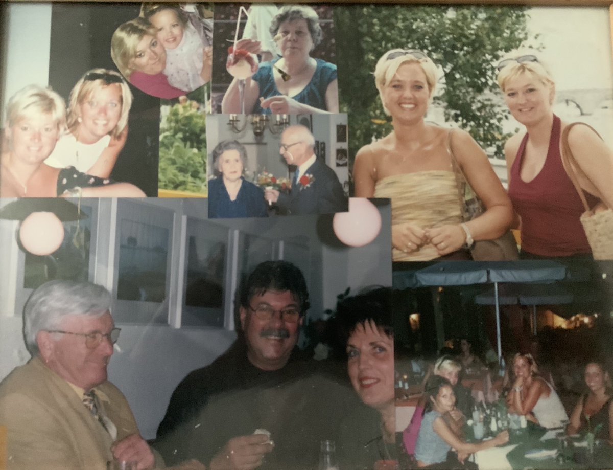IeVeHa2106's tweet photo. #ninetiesthrowback #fotoalbums toen ik ze nog maakte, toch eigenlijk maar weer gaan doen, leuk dat zo doorbladeren 
Ja en pap leek op Chiel 👨🏻 https://t.co/Ky3slUpRWj