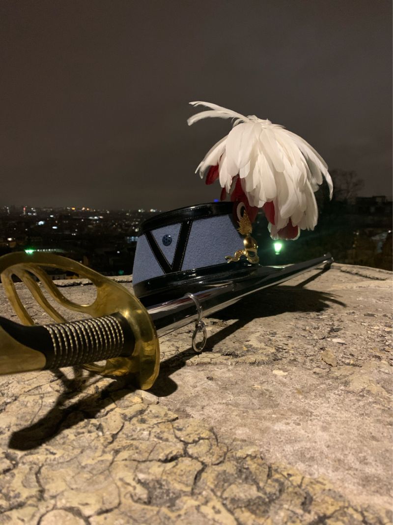  Et aujourd'hui, 2 décembre 2020, nous sommes donc le : "2 S 215" !Et pour clôturer ce thread, je souhaite un excellent 2S à tous mes camarades Saint-Cyriens ! ChiK à Cyr !!!