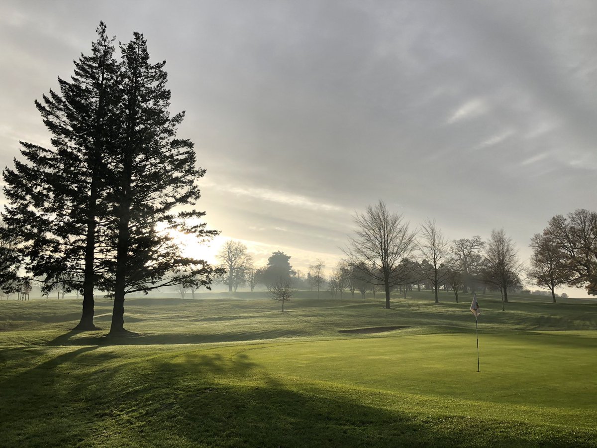 stowgolfclub's tweet photo. Welcome back to our members 🏌️♀️🏌️♂️
Course set up this morning for the first time in a month.
Enjoy and stay safe. ⛳️ https://t.co/usMPCS7WuR