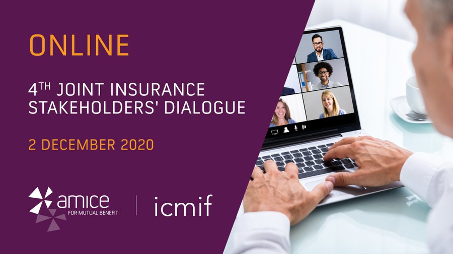 Typhaine Beaupérin (<a href="/FERMARISK/">FERMA</a>), Robert Moore (<a href="/IPB_Insurance/">IPB Insurance</a>) –Understanding Risk; Virginia Antonini (<a href="/Reale_Mutua/">Reale Mutua</a>), Eric Van La Beck (@OFI_AM_INT) – Sustainability: the heart of mutuality. 

Messages: <a href="/McGuinnessEU/">Mairead McGuinness</a>; <a href="/pascaldemurger/">Pascal Demurger</a> (MAIF) #insurance #mutuals