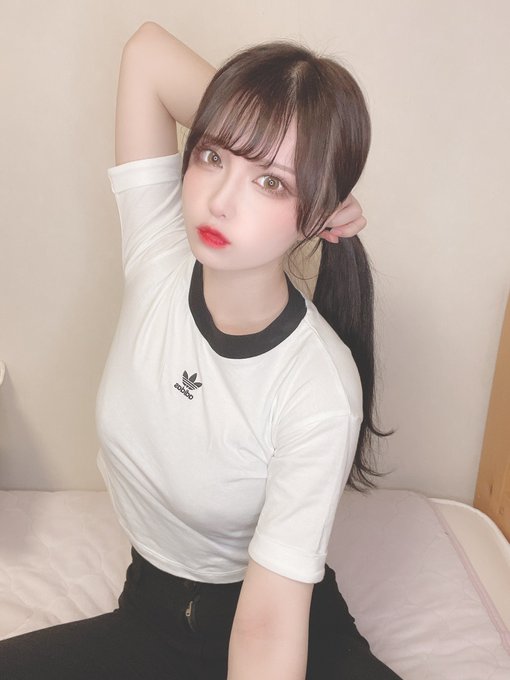 Twitterのコスプレ画像54