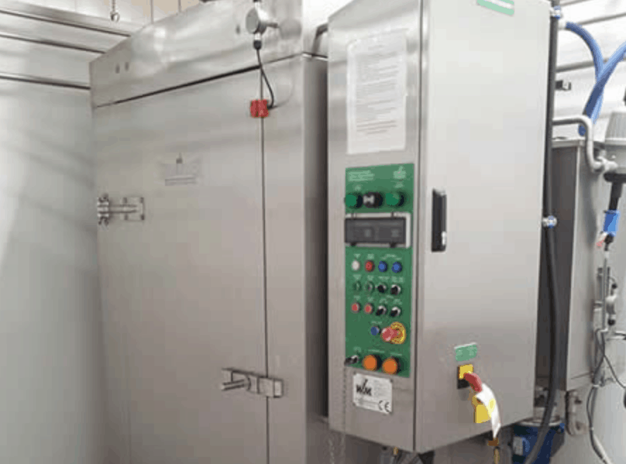 indwash's tweet photo. The most popular models in the #IndustrialWashingMachines #WeighPanWasher range are the #CW13EX & the #PW56.
Both have been specially designed for the #FoodIndustry.
See more... https://t.co/rn7DK9RfjA
#FoodProcessing #Foodex #FDX2021 #FoodBev #blkcountryhour #ManufacturingUK https://t.co/YeSnLauNS7