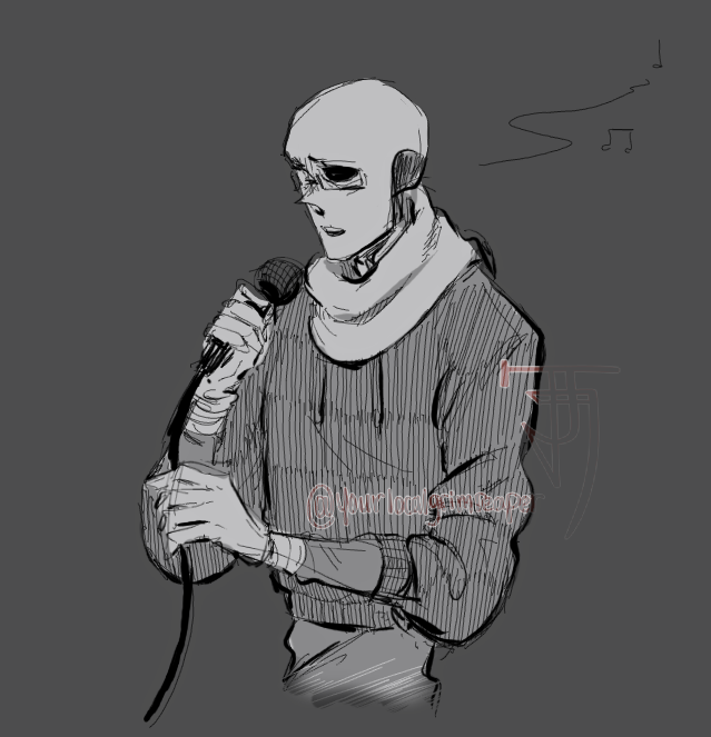 _spectrehead's tweet photo. recent rough sketches for a concept i'm working on.

#sketch #digitasketch #digitalart #CLIPSTUDIOPAINT #originalcharacter #conceptart #skeleton https://t.co/04gKwJqhag