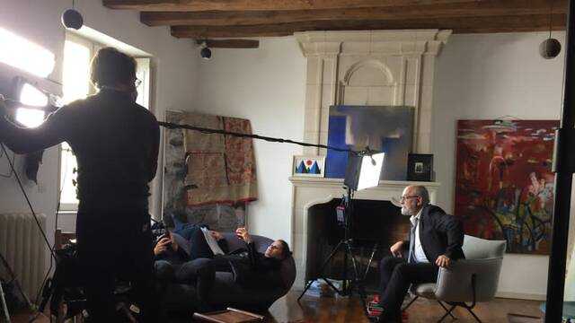 #CultureAngers🎶
« Un opéra, c’est comme une ruche »
🤔Tout ce que vous avez toujours voulu savoir sur la "fabrication" d'un opéra est dans la websérie (15 épisodes de 5') sur Iphigénie en Tauride de C. W. Gluck !
👉angers-nantes-opera.com/explorer et sur Facebook. ouest-france.fr/pays-de-la-loi…