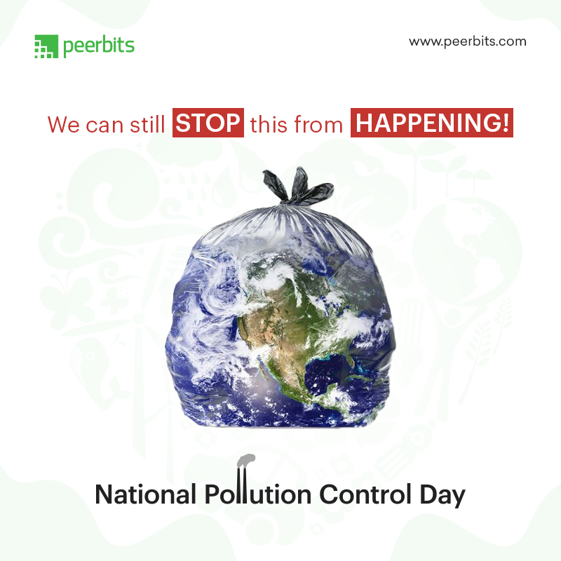 Peerbits's tweet photo. On this #WorldPollutionControlDay let’s take an oath that we all will cut our carbon footprints to keep our #environment free from the menace of #pollution. 

Let’s work together towards a safe, better, and pollution-free future for humanity and the entire planet. https://t.co/Jka53u3c59