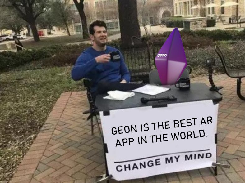 🕺Follow Geon Network👈
🙇Share it on your Stories 👈
👫Share with your Friends 👈
•
🔔 Turn on post notifications☝️ #
.
#geon #geomine #geonmeme #bitcoin #btc #eth #cryptocurrency #crypto #humor #love #funny #cryptohumor #cryptomemes #memepage #bitcoinmemes