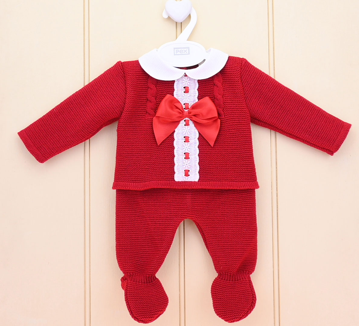PEXwholesale's tweet photo. Lots of new knitwear designs now in stock #traditionalbaby #babyboutique #wholesale #wholesalebabywear #babyfashion #designerbaby https://t.co/hkakOKyhaF